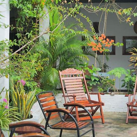 Manoha Villa Сиануквиль Экстерьер фото