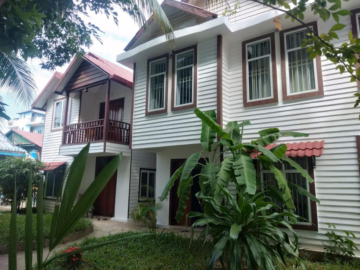 Manoha Villa Сиануквиль Экстерьер фото
