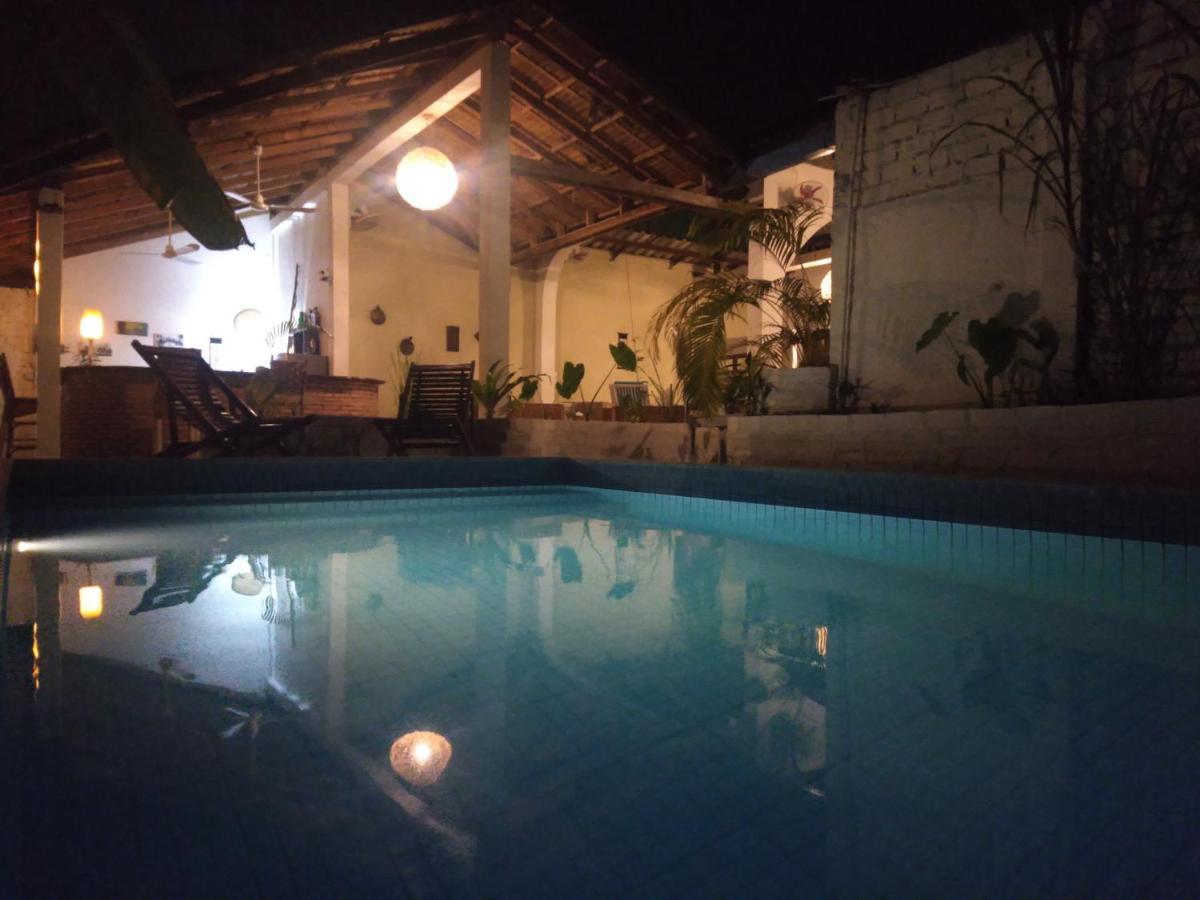 Manoha Villa Сиануквиль Экстерьер фото